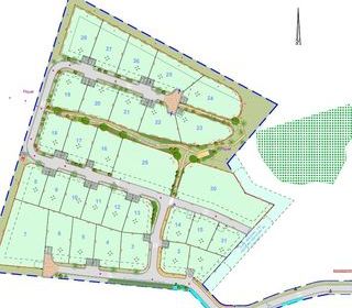  Terrain � vendre 1006 m�