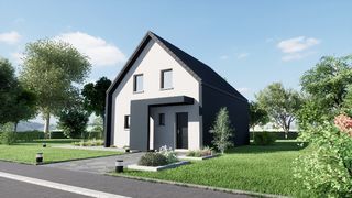  Maison 4 pi�ces 110 m� Bergholtz