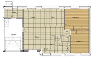  Maison � vendre 5 pi�ces 77 m�