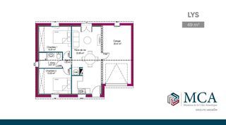  Maison � vendre 9 pi�ces 120 m�