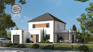  Maison 6 pi�ces 114 m� Tremblay-en-france