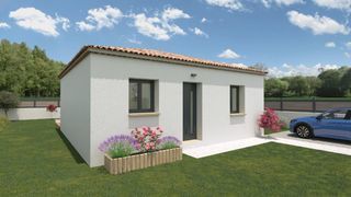  Maison � vendre 3 pi�ces 50 m�