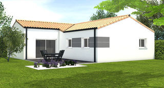  Maison � vendre 4 pi�ces 85 m�