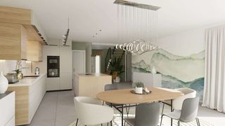  Maison 4 pi�ces 73 m� Elven