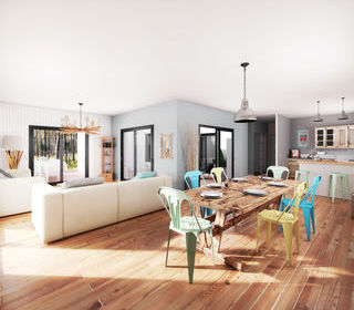  Maison � vendre 4 pi�ces 133 m�