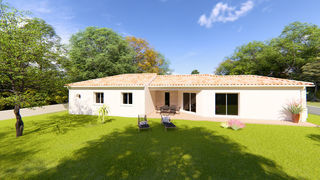  Maison 3 pi�ces 118 m� Le vigan