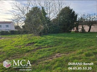  Terrain � vendre 740 m�