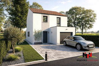  Maison � vendre 5 pi�ces 90 m�