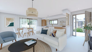  Maison � vendre 3 pi�ces 90 m�