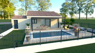  Maison � vendre 4 pi�ces 86 m�