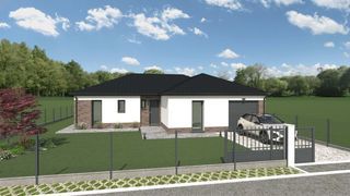  Maison 6 pi�ces 105 m� Fontaine-au-pire