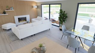  Maison 5 pi�ces 125 m� Millas