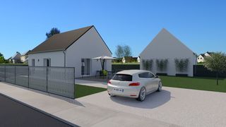  Maison 3 pi�ces 50 m� Montlouis-sur-loire