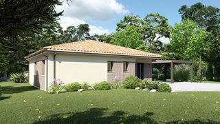  Maison � vendre 4 pi�ces 85 m�