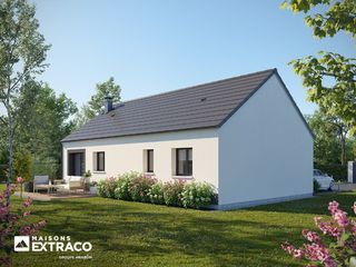  Maison 4 pi�ces 80 m� Gournay-en-bray