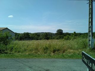  Terrain � vendre 1500 m�