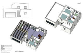  Maison � vendre 4 pi�ces 120 m�