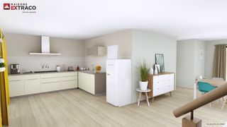  Maison � vendre 6 pi�ces 160 m�