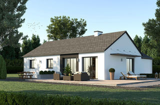  Maison � vendre 4 pi�ces 70 m�