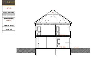  Maison � vendre 4 pi�ces 137 m�