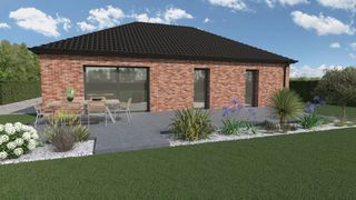  Maison � vendre 5 pi�ces 93 m�