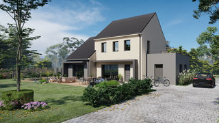  Maison 6 pi�ces 153 m� Chambellay