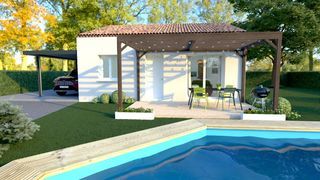  Maison 3 pi�ces 60 m� Joyeuse