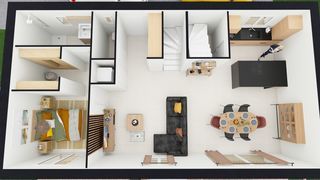  Maison � vendre 5 pi�ces 113 m�