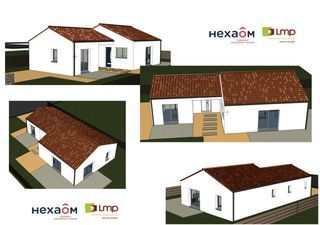  Maison � vendre 4 pi�ces 90 m�