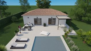  Maison � vendre 4 pi�ces 90 m�