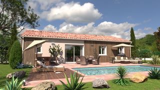  Maison 5 pi�ces 83 m� Castres