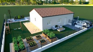  Maison � vendre 5 pi�ces 85 m�