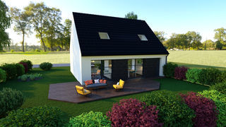  Maison � vendre 5 pi�ces 95 m�