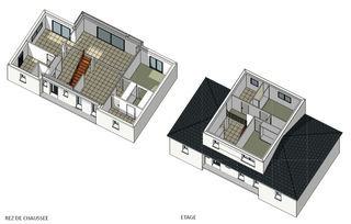  Maison � vendre 4 pi�ces 116 m�