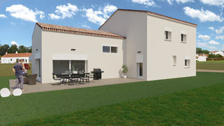  Maison � vendre 5 pi�ces 150 m�