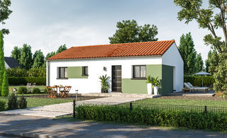  Maison � vendre 4 pi�ces 75 m�