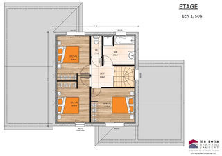  Maison � vendre 5 pi�ces 130 m�