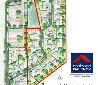  Terrain � vendre 548 m�