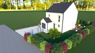  Maison � vendre 5 pi�ces 90 m�