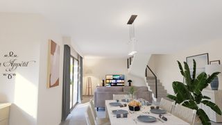  Maison � vendre 6 pi�ces 132 m�