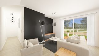  Maison � vendre 4 pi�ces 90 m�