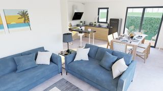  Maison � vendre 4 pi�ces 85 m�