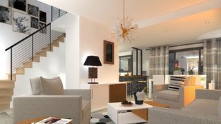  Maison � vendre 5 pi�ces 100 m�