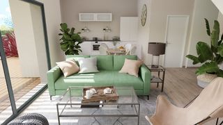  Maison � vendre 4 pi�ces 95 m�