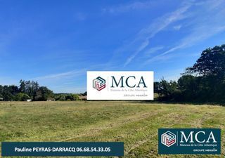  Terrain 2000 m� Saint-cricq-chalosse