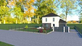  Maison � vendre 6 pi�ces 90 m�