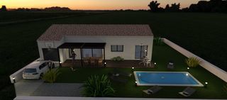  Maison � vendre 4 pi�ces 75 m�