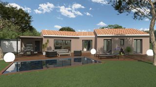  Maison � vendre 3 pi�ces 140 m�