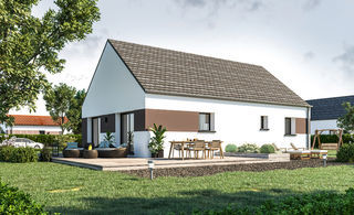  Maison � vendre 4 pi�ces 75 m�