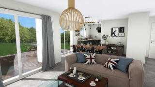  Maison � vendre 4 pi�ces 86 m�